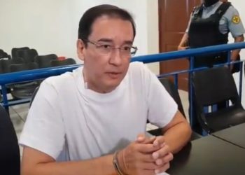 Luis Martínez: “Douglas Meléndez manipuló la justicia para procesarme de forma ilegal”