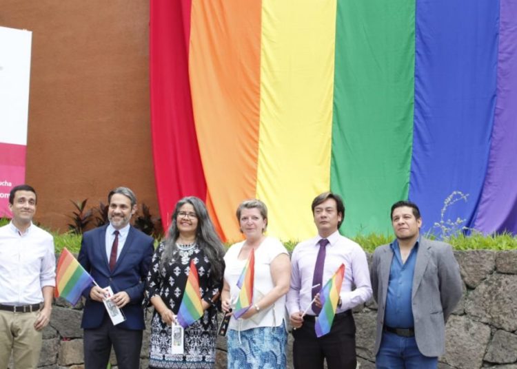 Ministerio de Cultura visibilizó a población LGBTI en el MUNA