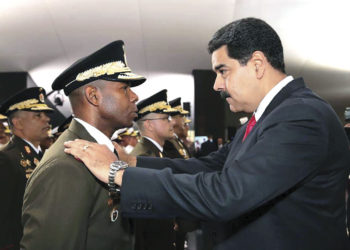 Exjefe de policía secreta, critica en carta abierta la “corrupción desproporcionada” en Venezuela