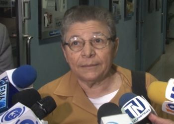 Maria Chichilco: “Voy a mantener una conducta recta, honrada y con mucho amor al prójimo”