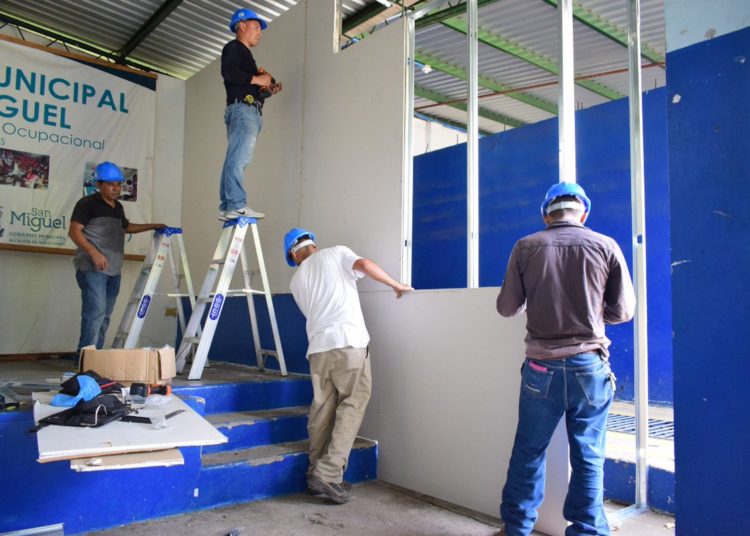 Migueleños deportados son beneficiados con programa «Retorno productivo»