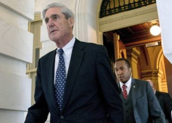 Robert Mueller renuncia como fiscal especial de EE.UU.