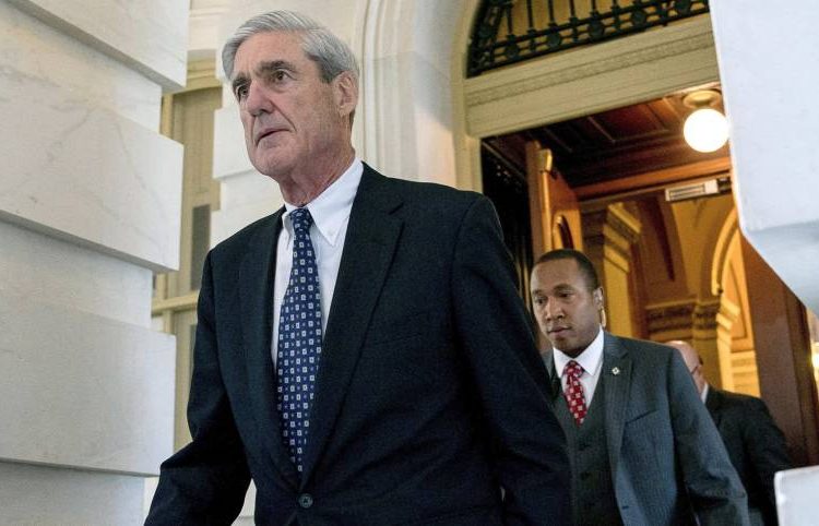 Robert Mueller renuncia como fiscal especial de EE.UU.