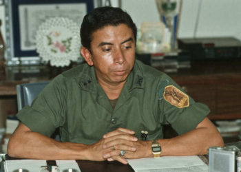 ONU pide retirar el nombre del Coronel Monterrosa a la Tercera Brigada de Infantería