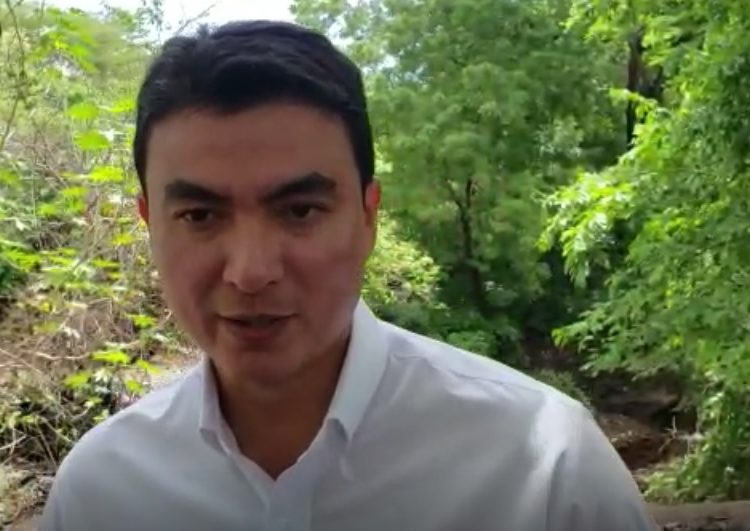 (VIDEO) Colocarán medidores de nivel del agua para evitar desgracias en quebrada Jalacatal