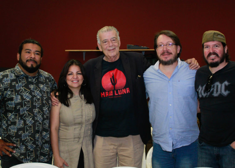 ARTV el espacio audiovisual para los artistas salvadoreños