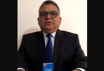 General venezolano llama a darle la espalda a Nicolás Maduro