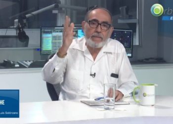 Rubén Zamora: “No es correcto ver a los embajadores como empresarios”