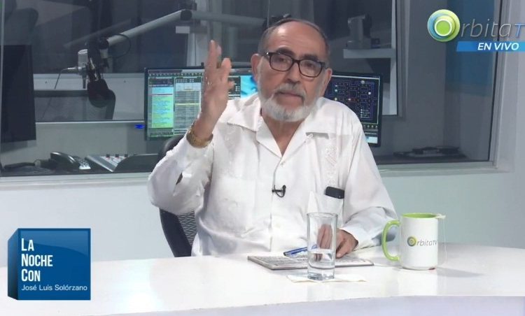 Rubén Zamora: “No es correcto ver a los embajadores como empresarios”