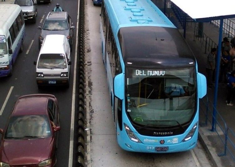 Alcaldías y empresas de transporte plantearán al nuevo gobierno hacerse cargo del SITRAMSS