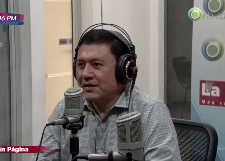 Will Salgado sobre próximo gabinete: «En los primeros seis meses se verá qué tipo de loco es o qué tan cuerdo está (el ministro del ramo)»