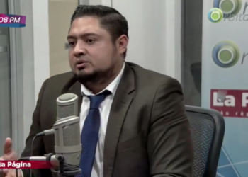 Osiris Luna: «Hay una doble moral de los políticos en el tema de seguridad»