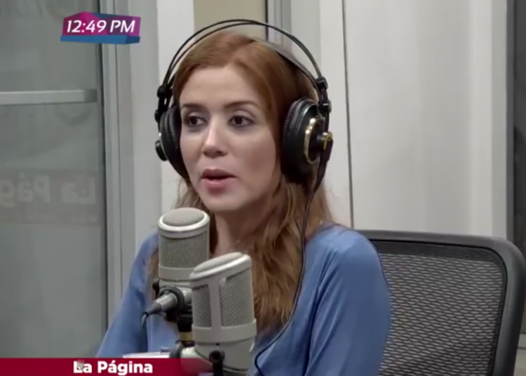 Felissa Cristales: «Nadie de los que se ha pasado haciendo críticas debe estar al frente del COENA»