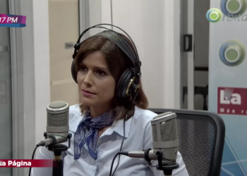 Milena Mayorga: «Algunos diputados de ARENA defienden sectores de poder, no los intereses de la mayoría»