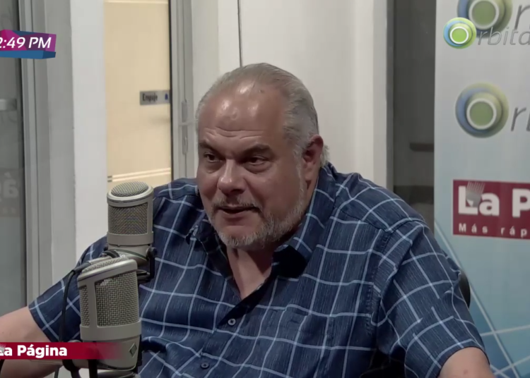 Paul Steiner: Si Bukele dice que traerá a Funes en 116 días, así será. Él tiene planes para lograrlo