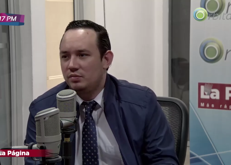 «No podemos estar en contra de las nuevas formas de informarnos» : Magaña sobre propuesta de castigar a los perfiles falsos