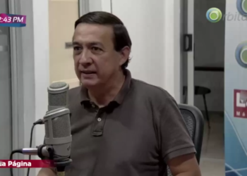 Carlos Araujo: «No fue por los tweet de Bukele que se frenó la Ley de Reconciliación»