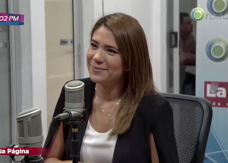 Diputada Mayteé Iraheta: «Los nombramientos de mujeres en el gabinete de Bukele nos ha dado mucha esperanza»