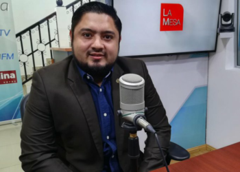 Osiris Luna: «Bukele tendrá un reto difícil en el Gobierno pero estoy seguro que hará cosas grandes»