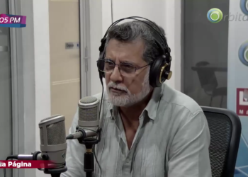 Shafick Hándal afirma que la austeridad en este gobierno fue una promesa creada por la derecha