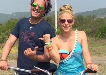 Shakira y Carlos Vives absueltos de plagio por la canción «La Bicicleta»