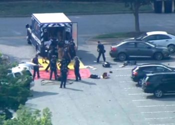 Tiroteo en Estados Unidos deja 11 muertos