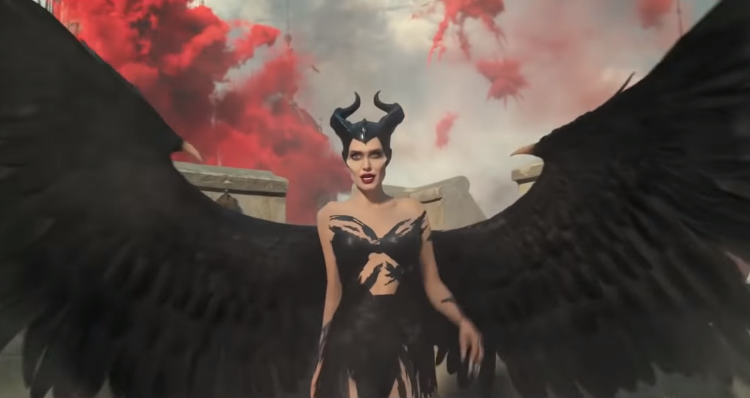(VIDEO) Disney da a conocer el primer tráiler oficial de la película «Maléfica 2: Dueña del mal»