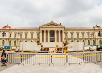 Amplían cierre de calles en centro de San Salvador por Toma de Posesión