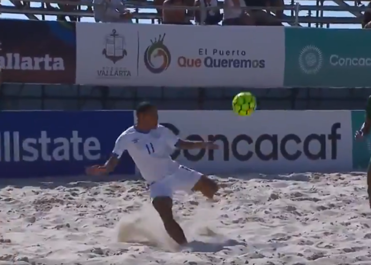 Aplastante en fase de grupos: Selecta playera golea 8-1 a Guadalupe