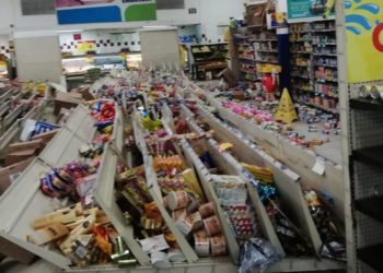 Sismo de magnitud 6,1 afectó a Panamá este domingo