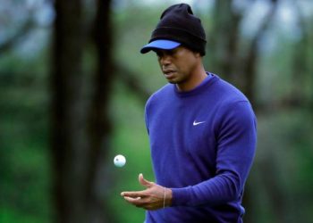 Demandan a Tiger Woods por la muerte de un empleado de su restaurante