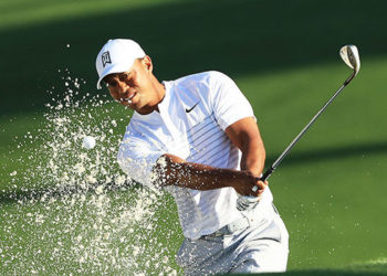 Condecoran a Tiger Woods con la Medalla Presidencial de la Libertad de EE.UU.