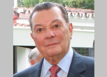 Fallece empresario azucarero y financista del partido ARENA, Tomás Regalado Dueñas