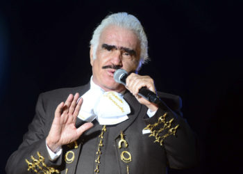 Vicente Fernández Jr. aseguró que el escándalo del «hígado gay» de su padre fue para ganar rating