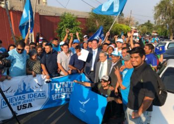 TSE pide a Nuevas Ideas revelar información de sus financistas