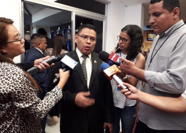 Vásquez: «Gallegos ha sido un férreo crítico de las pandillas y por ahí podrá venir las amenazas»