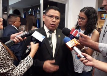 Vásquez: «Gallegos ha sido un férreo crítico de las pandillas y por ahí podrá venir las amenazas»