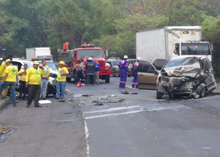 Profesor fallece en accidente de tránsito en Lolotique