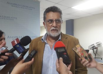 (VIDEO) Schafik sobre denuncia de Ortiz: “Ese es un intento de querer meter inestabilidad a un proceso que va caminando”