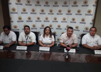 Duelo entre pilotos nacionales y guatemaltecos en tercera fecha del campeonato de automovilismo “Copa Port to Port”