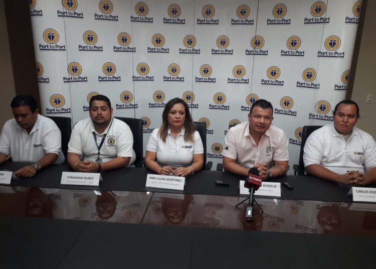 Duelo entre pilotos nacionales y guatemaltecos en tercera fecha del campeonato de automovilismo “Copa Port to Port”