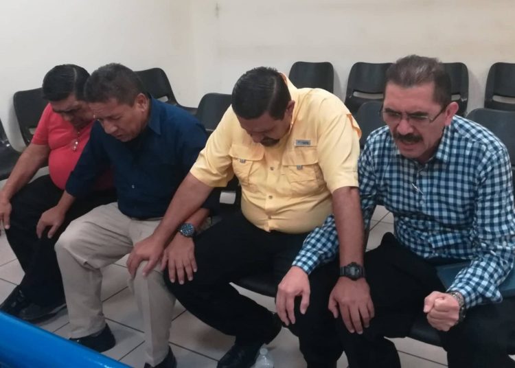 Empleados de la PNC son condenados a 12 años de cárcel por generar pérdidas de más de $191 mil a la corporación policial