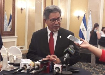 (VIDEO) Canciller Castaneda: 83 delegaciones confimadas para toma de posesión de Bukele