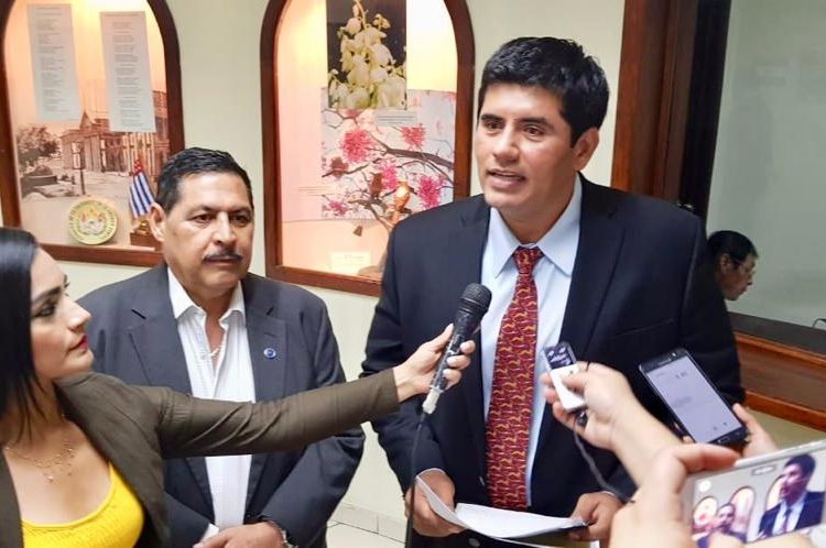 Proponen hasta 8 años de cárcel para quien destruya documentos públicos durante proceso de transición