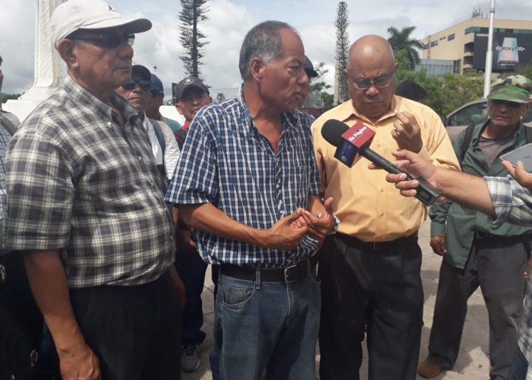 Veteranos de guerra piden que nuevo ministro de la Defensa provenga de las filas de la Fuerza Armada