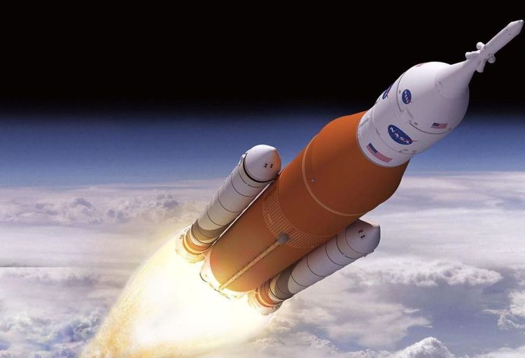 Artemisa es el nombre de la misión de la NASA para volver a la Luna en 2024