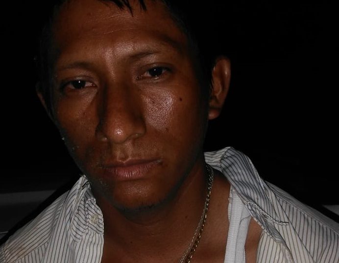 Capturan a narcotraficante que pretendía introducir más de $34 mil en marihuana al país