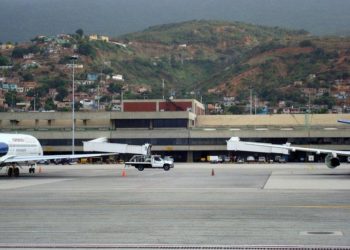 Estados Unidos prohíbe de inmediato todos los vuelos entre su territorio y Venezuela