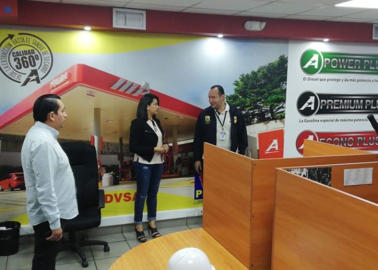 FGR allana Alba Petróleos y empresas ligadas con José Luis Merino investigando un posible lavado de dinero