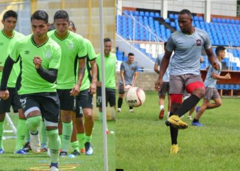 Alianza y Águila se disputan la final del torneo clausura 2019